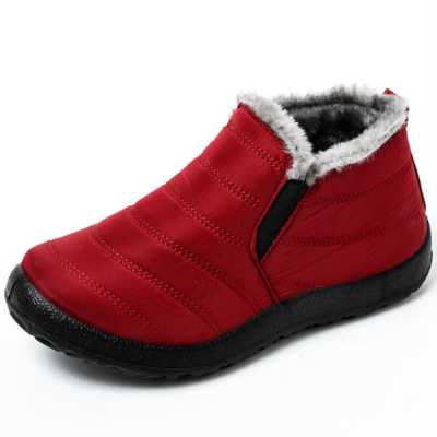 Woman Sneakers Winter Women Vulcanize Shoes Waterproof Women Sneakers Casual Shoes Sneakers Platform Loafer Plus Size