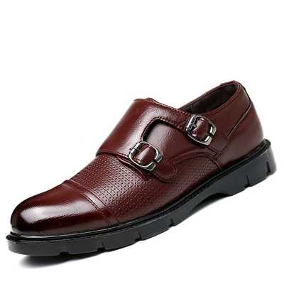 Luxury Men Flats Casual Man Shoes Leather Genuine Men Oxford Lace Up Dress Shoes Sapato Masculino Chaussure Homme Cuir