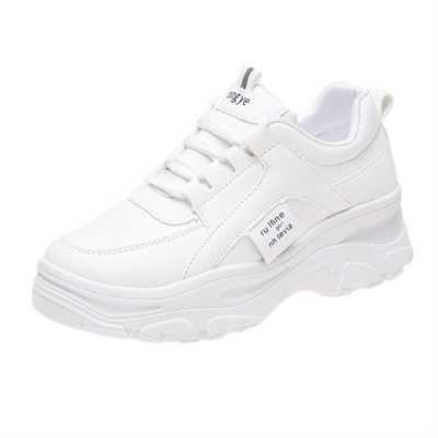 Women Winter Platform Sneakers Plush Fur 2021New Snow Shoes Warm Fur White Sneakers for Womens