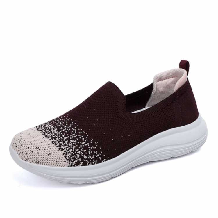 Women Shoes Women Breathable Loafers Ladies Comfortable Mesh Outdoor Casual Shoes